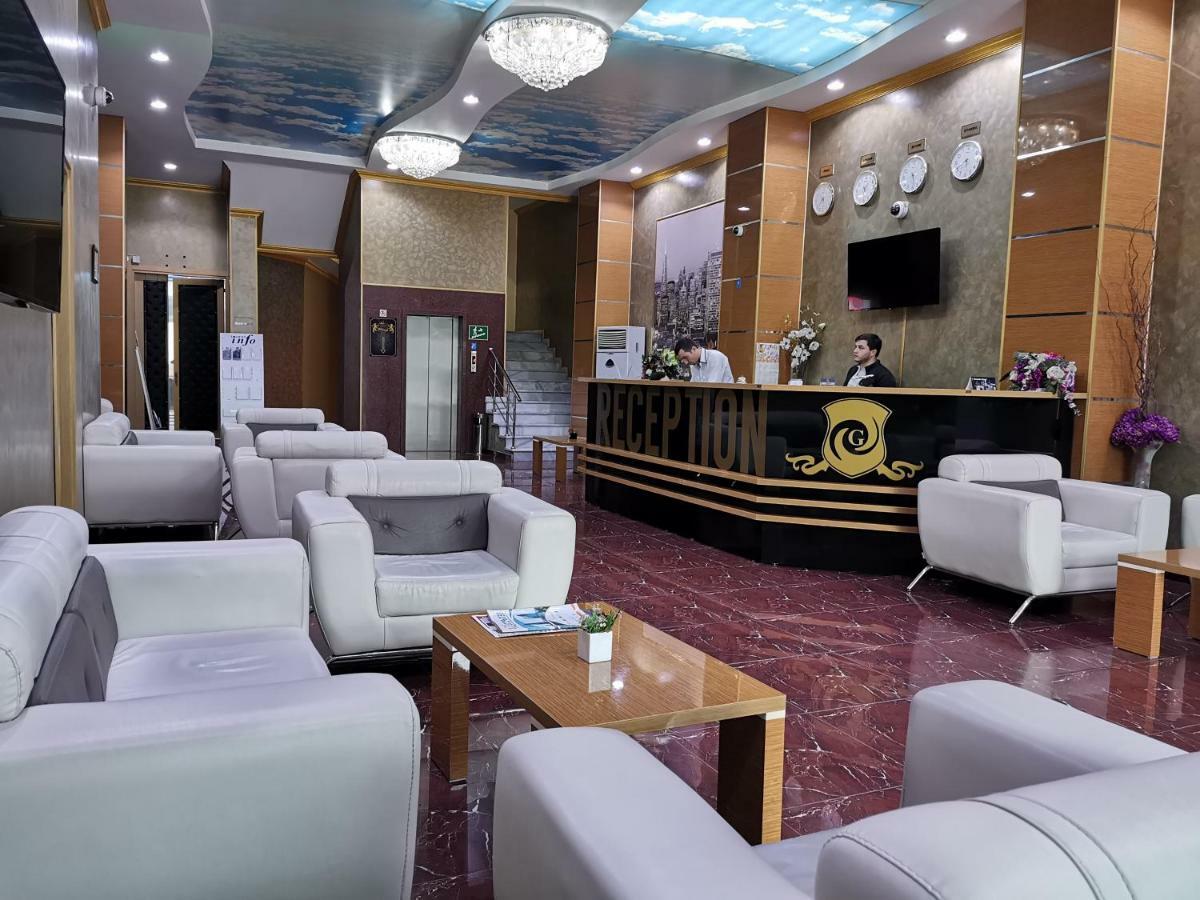 فندق غراند جورجيان بالاس باتومي المظهر الخارجي الصورة
